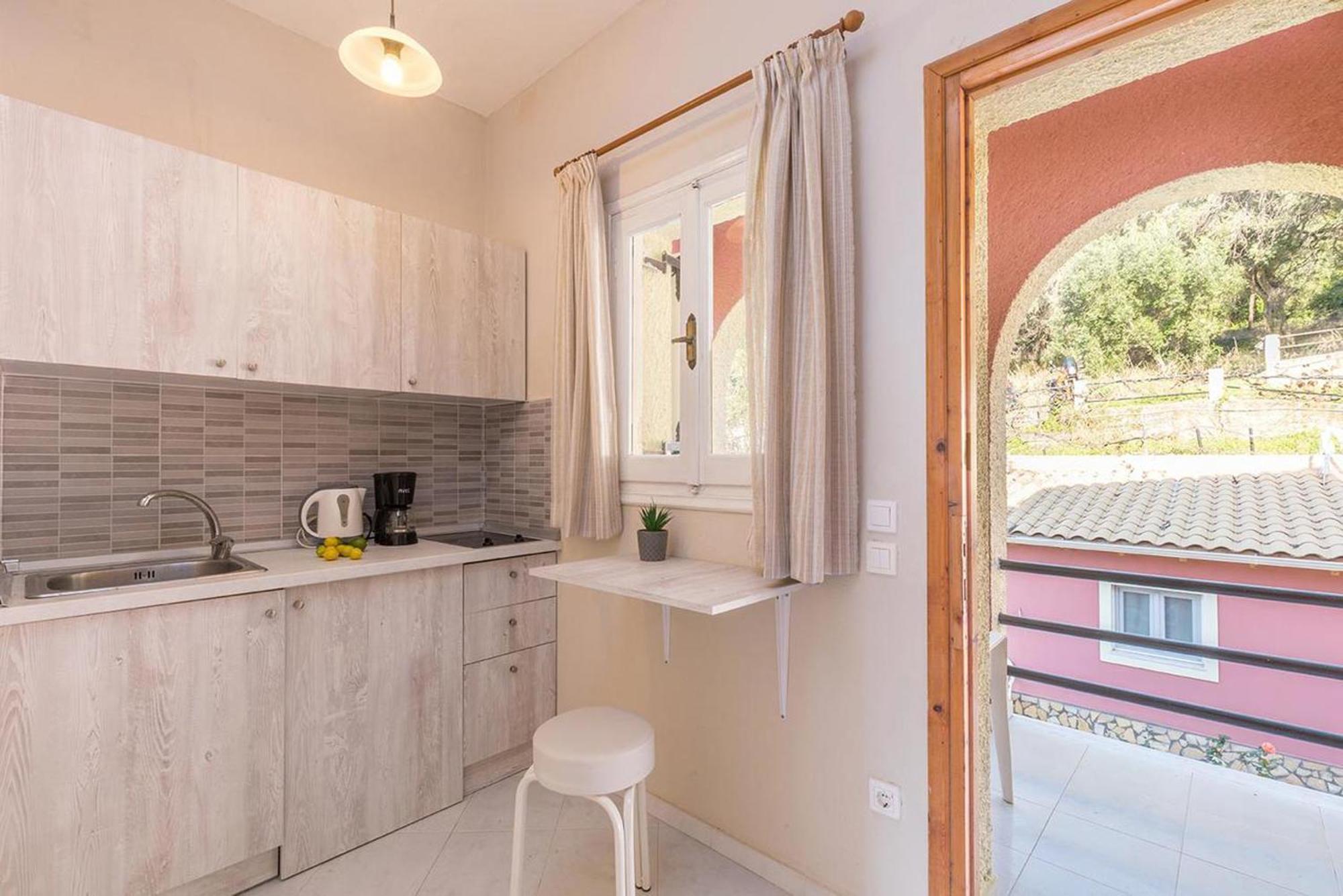 Apartament Kontogialos Pool Pelekas