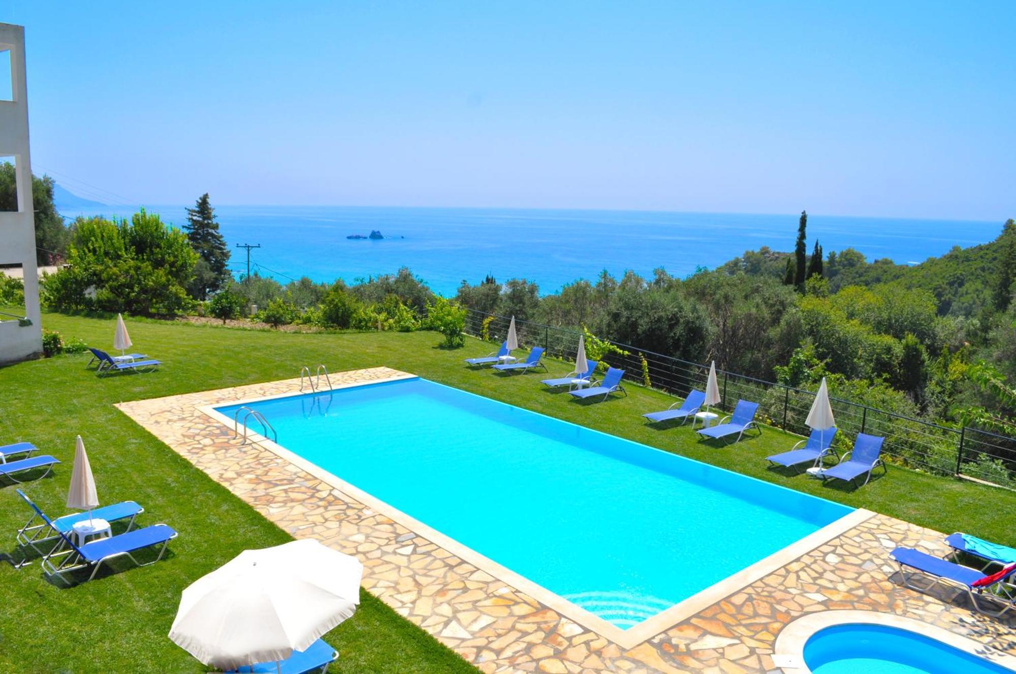 Kontogialos Pool Pelekas