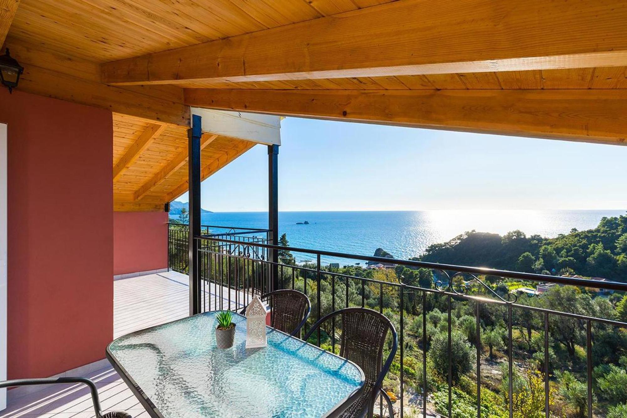 Apartament Kontogialos Pool