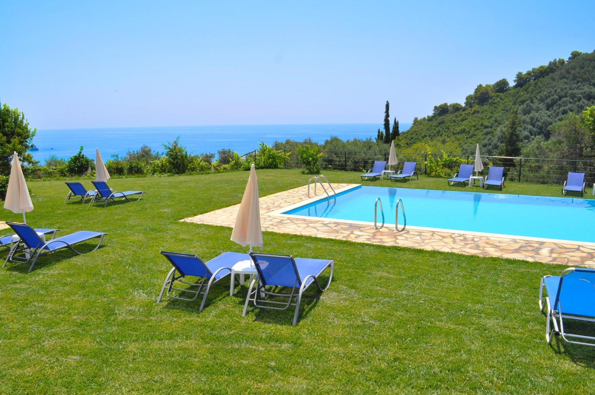 Apartament Kontogialos Pool *