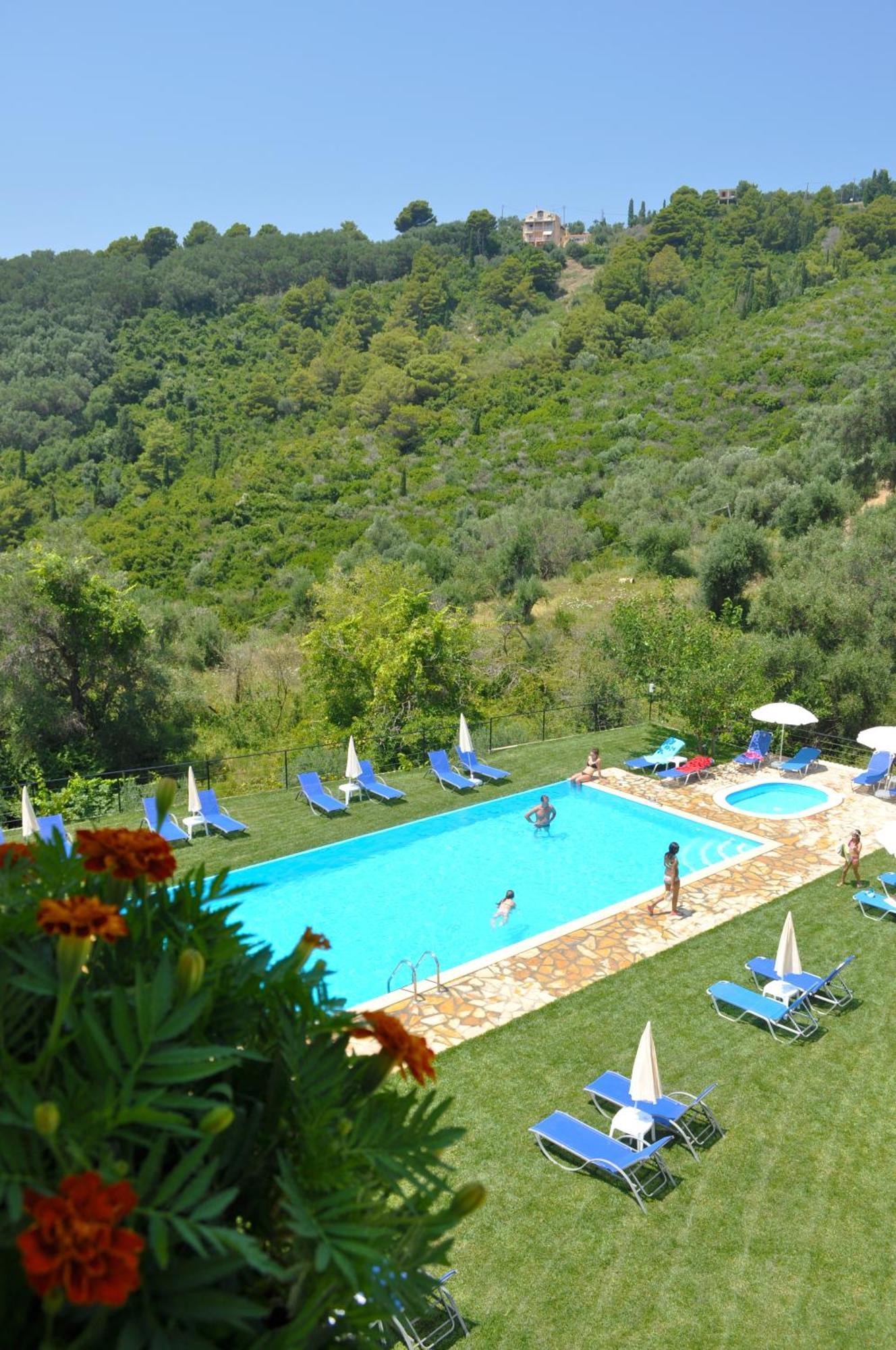 Apartament Kontogialos Pool Pelekas