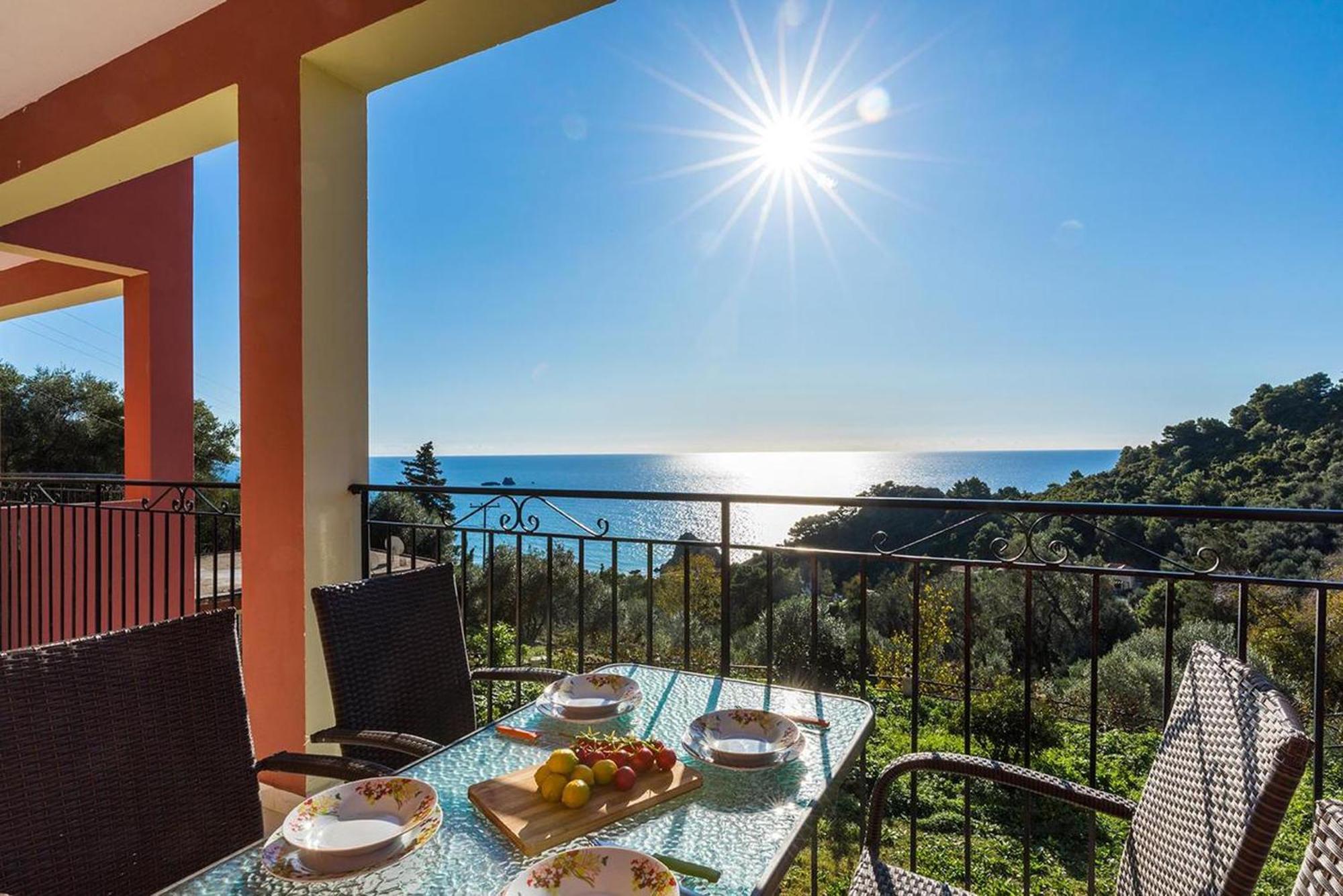 Apartament Kontogialos Pool *