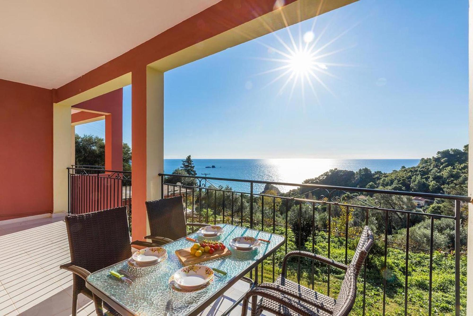 Apartament Kontogialos Pool *